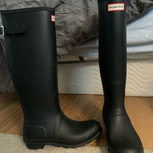 Hunter Rain Boots